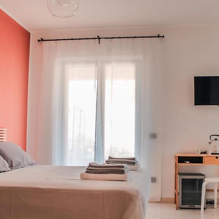 Magna Grecia B&B E Appartamenti Caulonia Marina Ngoại thất bức ảnh