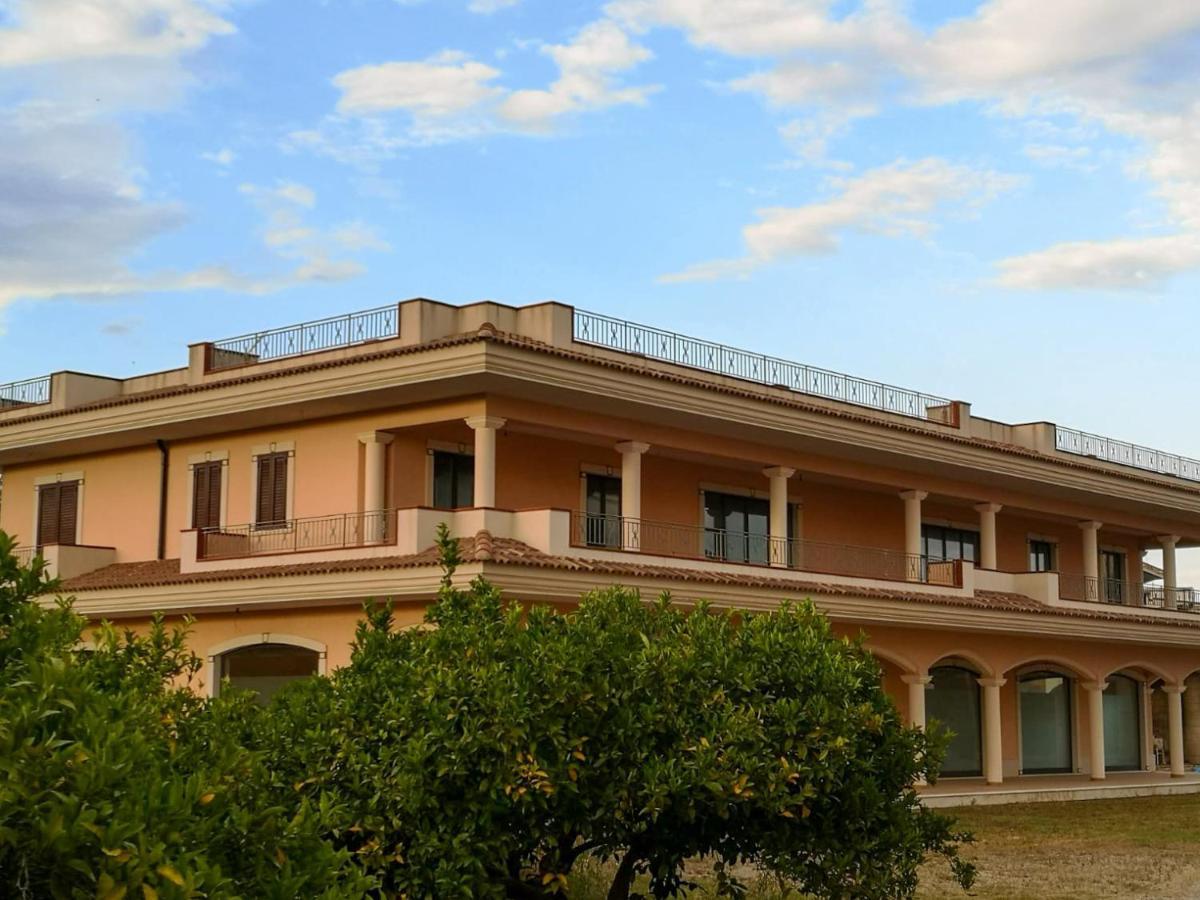 Magna Grecia B&B E Appartamenti Caulonia Marina Ngoại thất bức ảnh