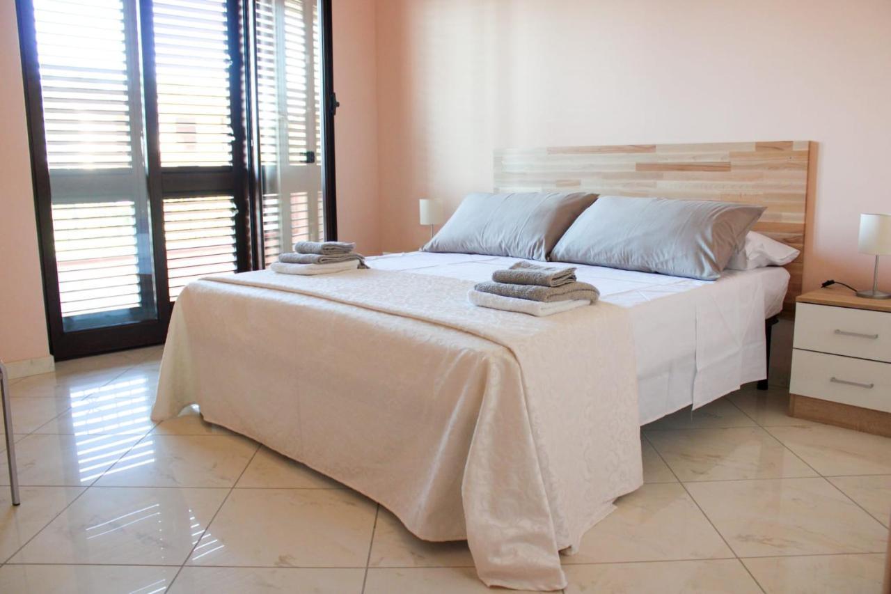 Magna Grecia B&B E Appartamenti Caulonia Marina Ngoại thất bức ảnh