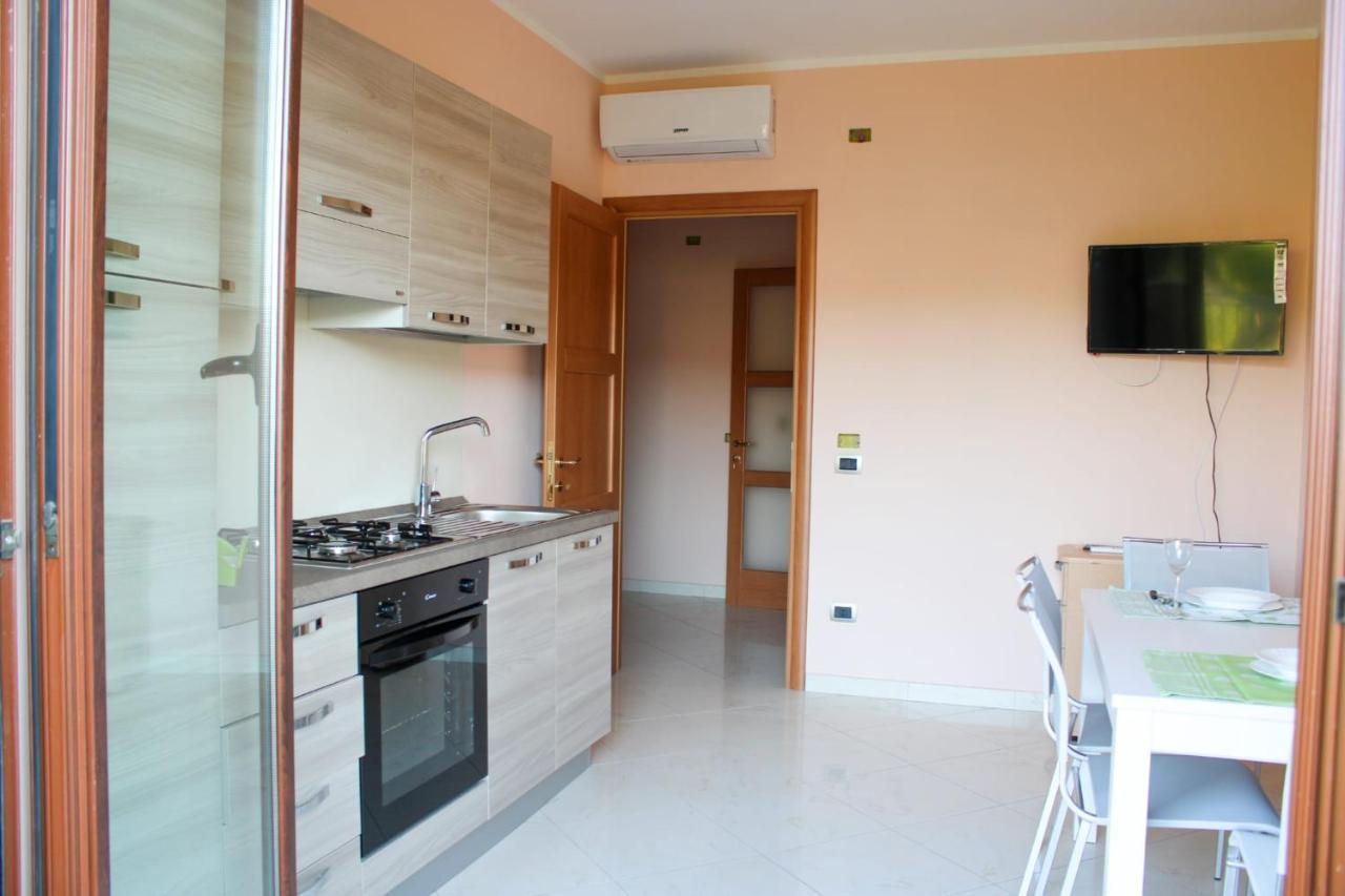 Magna Grecia B&B E Appartamenti Caulonia Marina Ngoại thất bức ảnh