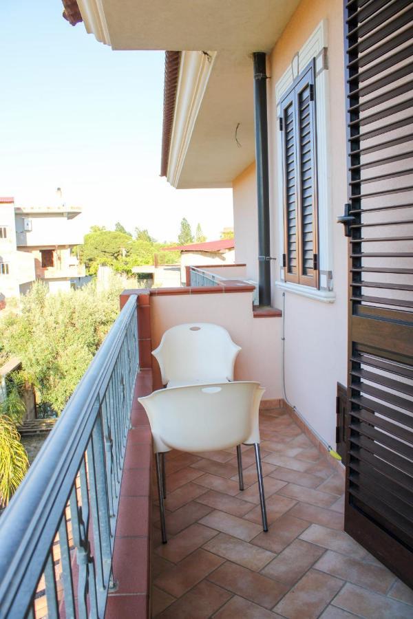 Magna Grecia B&B E Appartamenti Caulonia Marina Ngoại thất bức ảnh