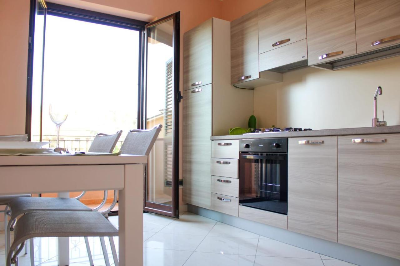 Magna Grecia B&B E Appartamenti Caulonia Marina Ngoại thất bức ảnh