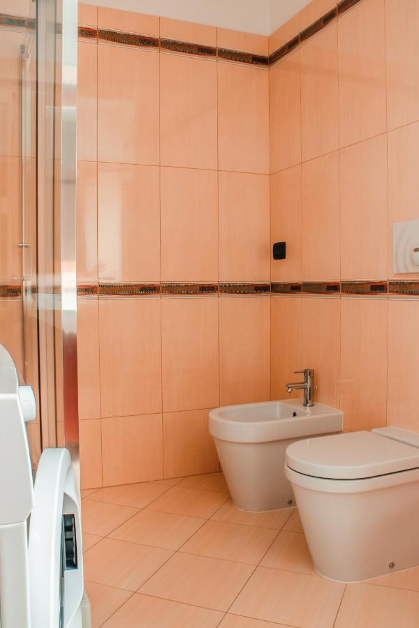 Magna Grecia B&B E Appartamenti Caulonia Marina Ngoại thất bức ảnh