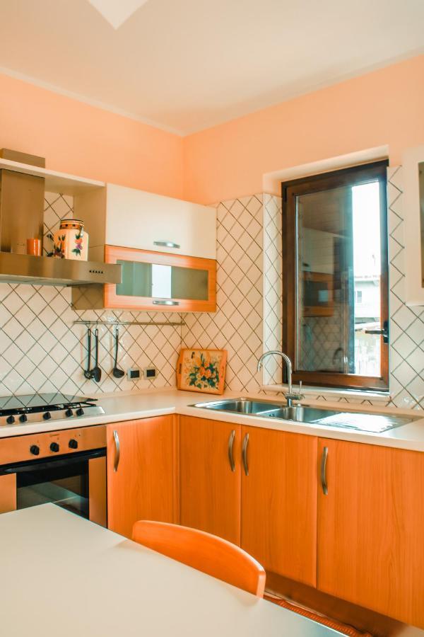 Magna Grecia B&B E Appartamenti Caulonia Marina Ngoại thất bức ảnh