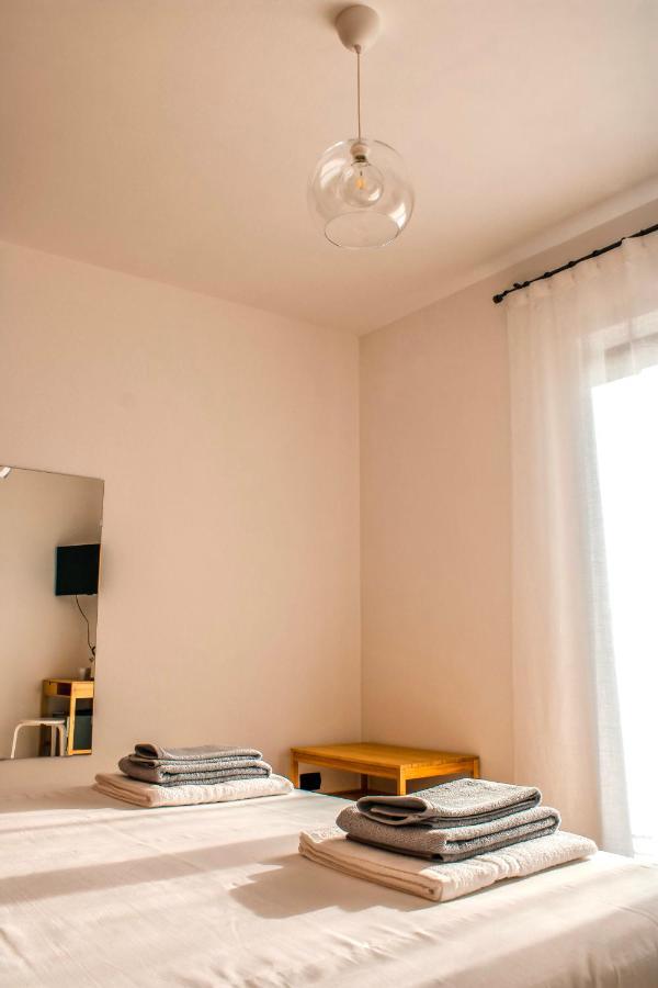 Magna Grecia B&B E Appartamenti Caulonia Marina Ngoại thất bức ảnh