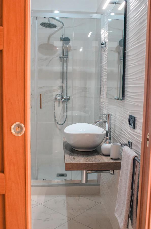 Magna Grecia B&B E Appartamenti Caulonia Marina Ngoại thất bức ảnh