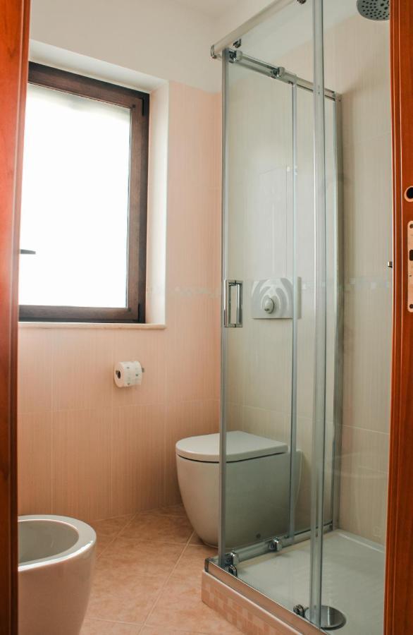 Magna Grecia B&B E Appartamenti Caulonia Marina Ngoại thất bức ảnh