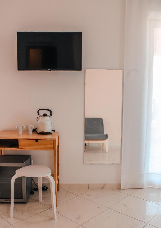 Magna Grecia B&B E Appartamenti Caulonia Marina Ngoại thất bức ảnh
