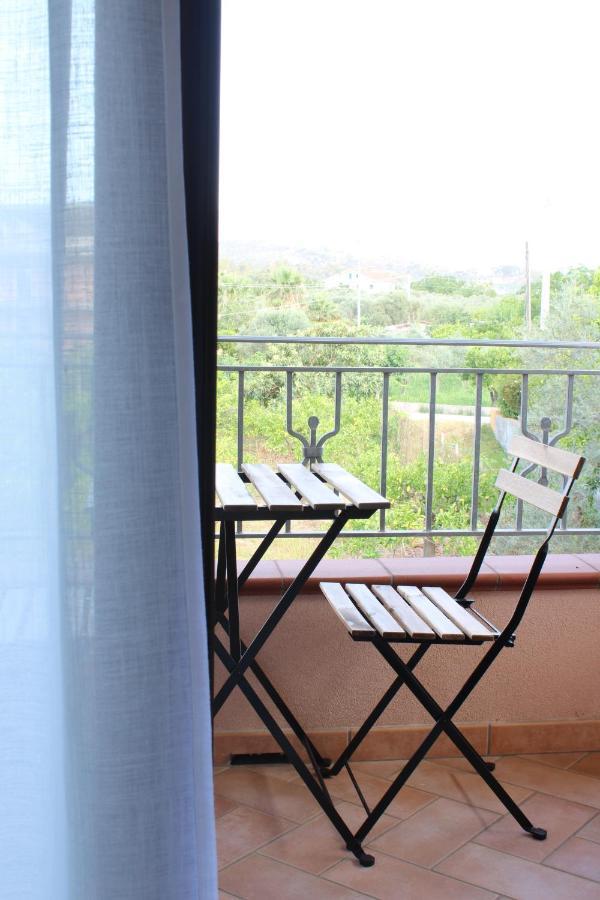 Magna Grecia B&B E Appartamenti Caulonia Marina Ngoại thất bức ảnh