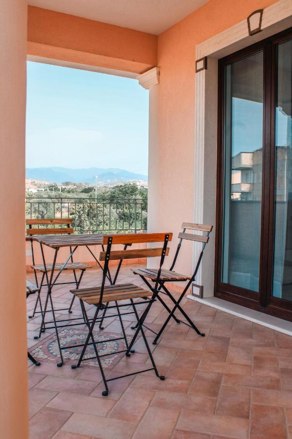 Magna Grecia B&B E Appartamenti Caulonia Marina Ngoại thất bức ảnh