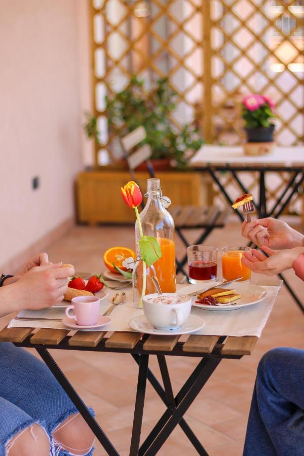 Magna Grecia B&B E Appartamenti Caulonia Marina Ngoại thất bức ảnh