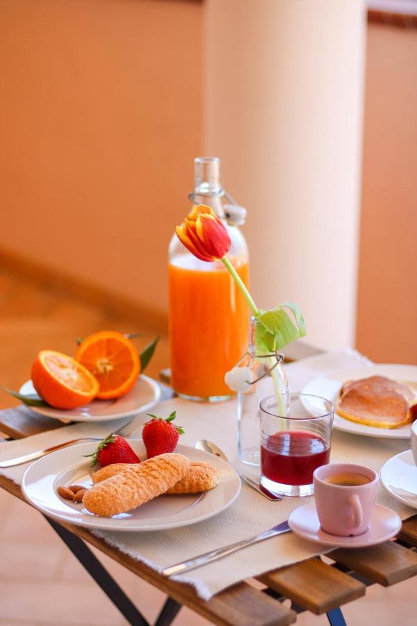 Magna Grecia B&B E Appartamenti Caulonia Marina Ngoại thất bức ảnh