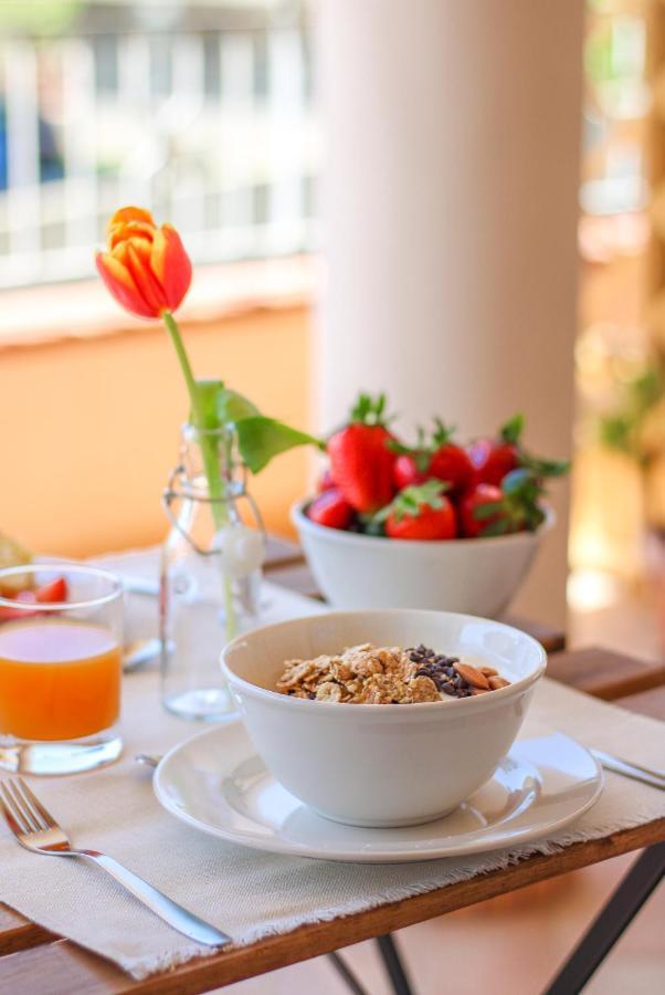 Magna Grecia B&B E Appartamenti Caulonia Marina Ngoại thất bức ảnh